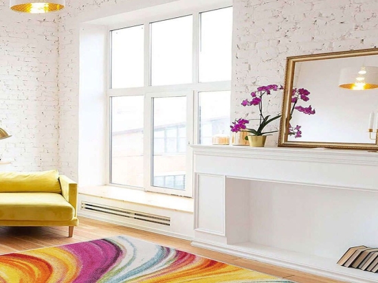 Χαλί Woopamuk191 Multi Conceptum Hypnose 120X180cm