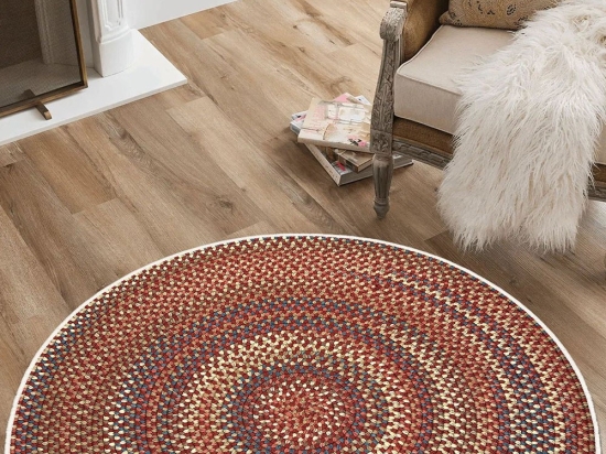 Χαλί Woopamuk504 599HFT5234 Multi Conceptum Hypnose 140X140cm Round