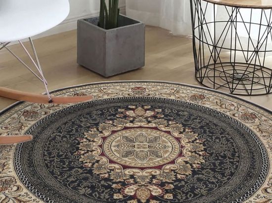 Χαλί Woopamuk523 599HFT5402 Multi Conceptum Hypnose 80X80cm Round