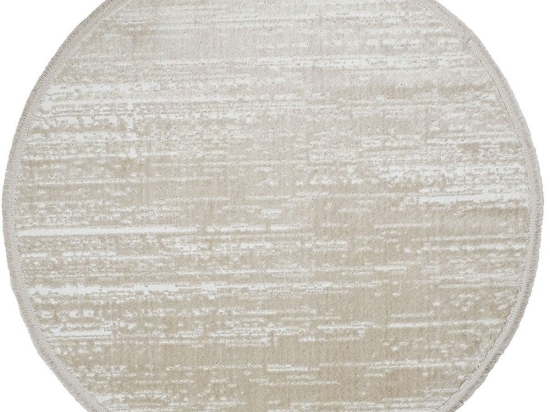 Χαλί Jasmine 1452 614CCL1555 Cream Conceptum Hypnose 120X120cm Round
