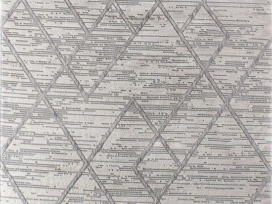 Χαλί Motto 4587 Grey Conceptum Hypnose 120X180cm