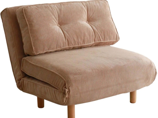 Πολυθρόνα - Κρεβάτι Foldy 383EVN1252 93x90x82cm Brown