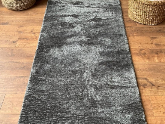 Χαλί 1414 514SRZ1417 Anthracite Conceptum Hypnose 80X300cm