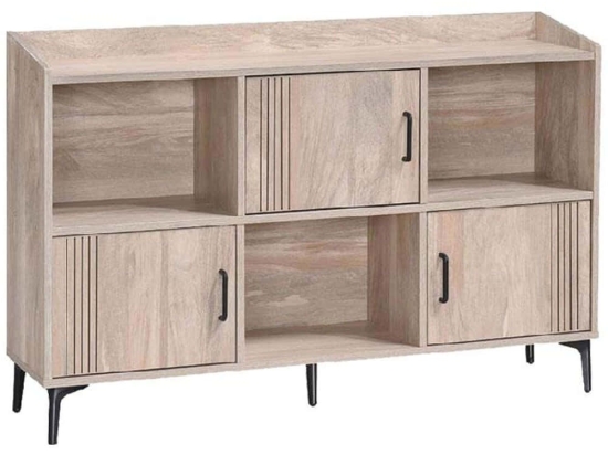 Μπουφές Board 932-224-024 120x30x80cm Sonoma Μελαμίνη