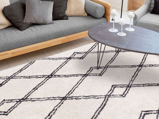Χαλί Orlando 125 Ivory Kayoom 160X230cm