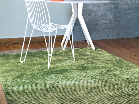 Χαλί Aslanis Aria Green 65X140cm