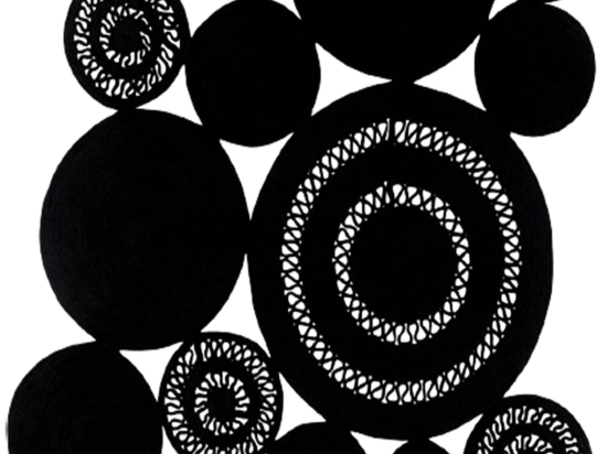 Χαλί Alyssa Patchwork Carpet Couture 200X300cm