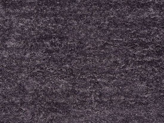 Χαλί Flokati 80062/900 Γκρι Colore Colori 250X250cm Round
