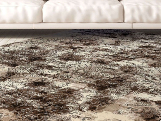 Χαλί Thema 4645/958 Καφέ-Μπεζ Colore Colori 140X200cm