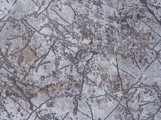 Χαλί Ostia 7101/976 Γκρι-Μπεζ Colore Colori 300X400cm