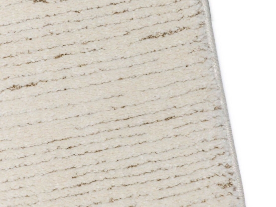 Χαλί Deluxe 688-671 Ivory-Brown Colore Colori 200X290cm