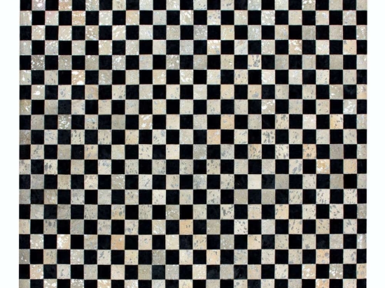 Χαλί Rocket 210 Silver-Grey Kayoom 160X230cm