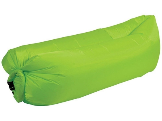 Πολυθρόνα Φουσκωτή 176213 Green 70X260 cm