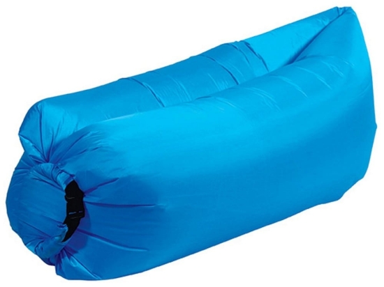 Πολυθρόνα Φουσκωτή 176214 Blue 70X260 cm