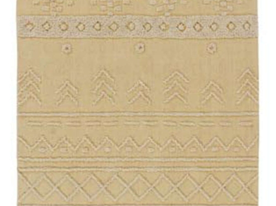 Χαλί Tribu LΟR-C-ΤRΙΒU-ΗΝΥ-S Honey Lorena Canals 120X160
