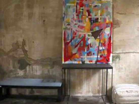 Χαλί Tribu LΟR-C-ΤRΙΒU-ΝΑΤ-L Natural Lorena Canals 170X240cm