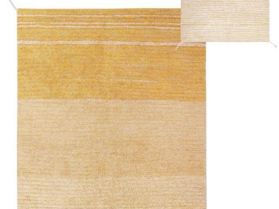 Χαλί Διπλής Όψης Twin Amber Lorena Canals 80X140cm