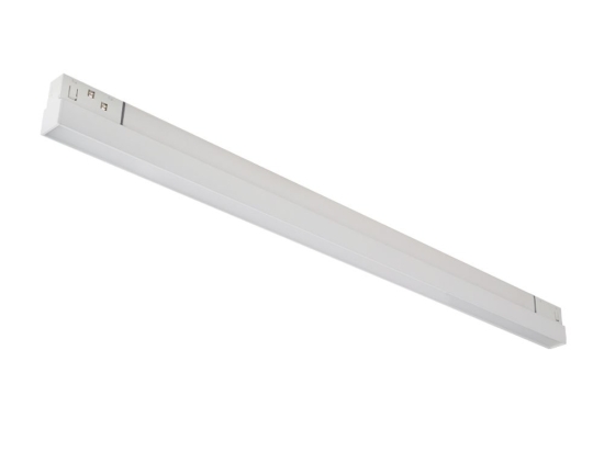 Γραμμικό Μαγνητικό Φωτιστικό LUCCA3040W 48V DC 30W 4000K 2600Lm 110° Osram RA90 90cm White Aca