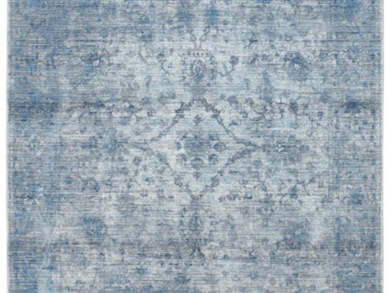 Χαλί Laos Lao 454 Blue Obsession 200X285cm