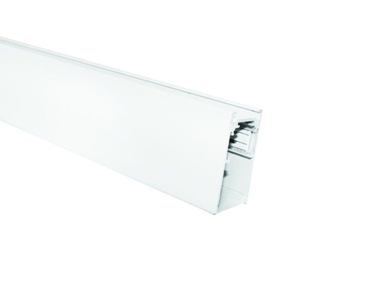 Μαγνητική Ράγα Οροφής / Κρεμαστή MS2MW 48V DC 2Μ White Aca