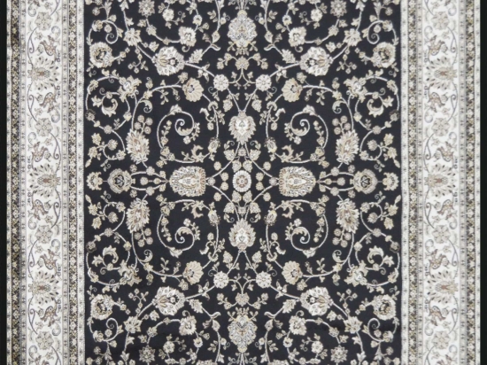 Χαλί Zrabi 3988 Black 140X190cm