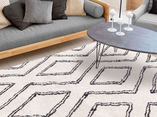 Χαλί Orlando 225 Ivory Kayoom 200X290cm