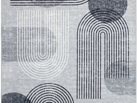 Χαλί Avantgarde 101 Grey Obsession 160X230cm
