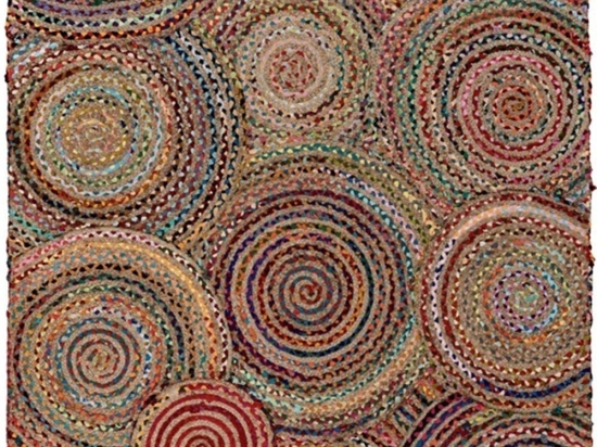 Χαλί Cancun 331 Multi Obsession 80X150cm