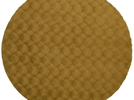 Χαλί Diamond Cut 800 Honey Obsession 120X120cm Round