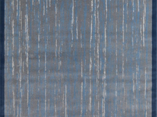 Χαλί Vagio Scratch A648BCD Grey-Blue Ezzo 130X190cm