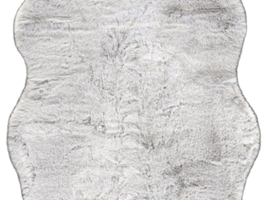 Χαλί Infinity Shape201 Grey Obsession 60X90cm