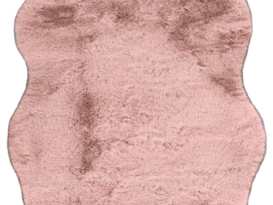 Χαλί Infinity Shape 201 Powder Pink Obsession 60X90cm