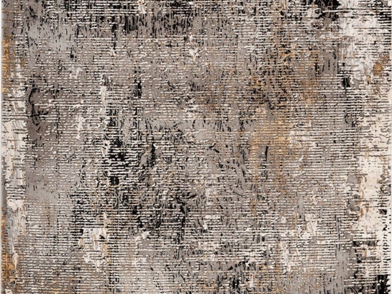 Χαλί Jewel Of Jeo 959 Grey Obsession 140X200cm