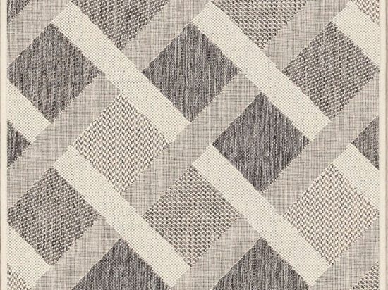 Χαλί Ethnik 3729D - Beige-Grey New Plan 133X190cm