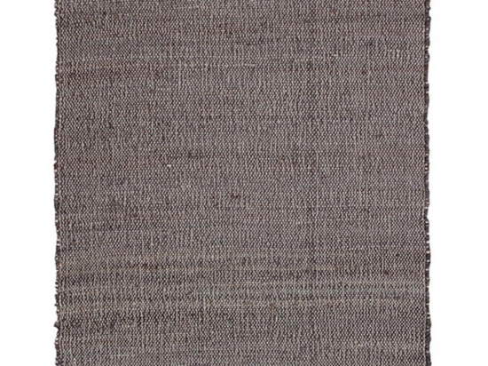 Χαλι Delhi Χειροποιητο 4021 -  Grey New Plan 200X290cm