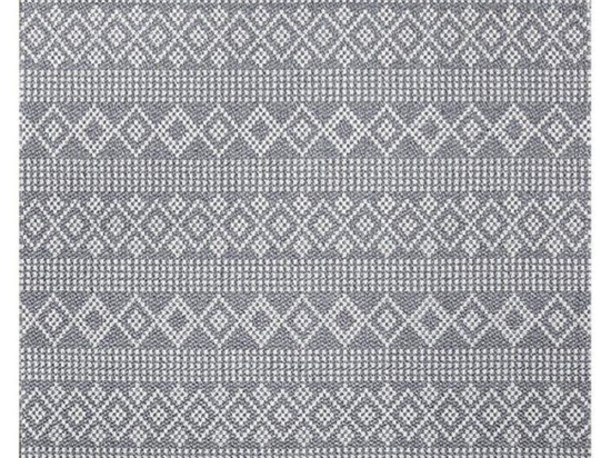 Χαλί Kasbah 21831/602 Grey NewPlan 127X190cm