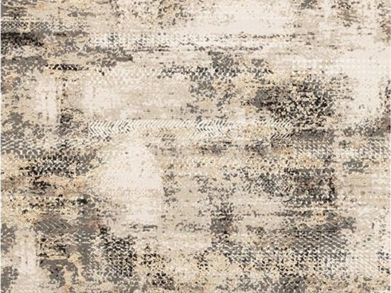 Χαλί Bellagio 3520 Beige-Grey New Plan 80X150cm