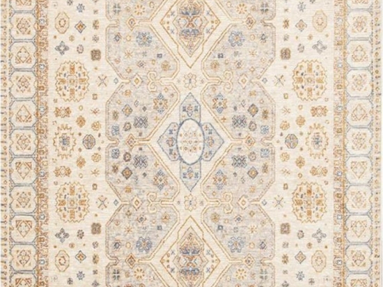 Χαλί Bomonti 2920 Beige-Multi New Plan 133X190cm