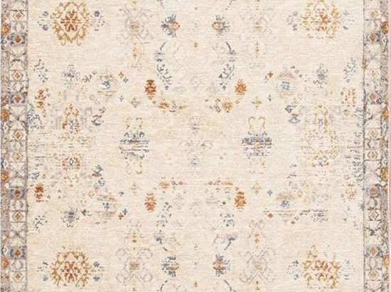 Σετ Χαλιά Κρεβατοκάμαρας 3Τμχ. Bomonti 3110 Beige-Multi New Plan SET(2 67X150&67X210) Πολυέστερ