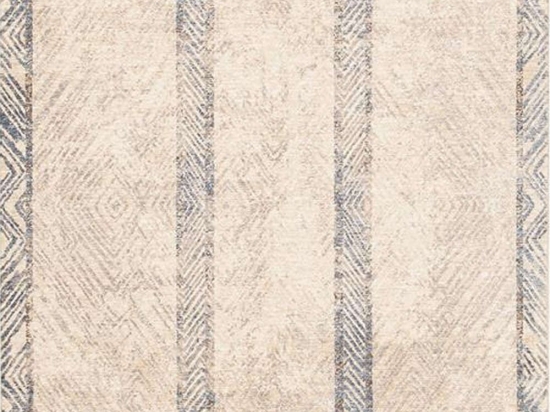Σετ Χαλιά Κρεβατοκάμαρας 3Τμχ. Bomonti 3450 Beige-Blue New Plan SET(2 67X150&67X210)