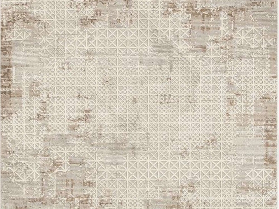 Χαλί Palma 22180 Grey-Brown New Plan 200X250cm