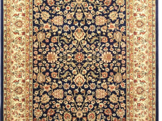 Χαλί Olympia 4262A Navy 140X200cm