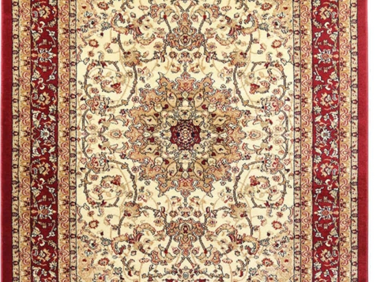 Χαλί Olympia 6045A Red 160X230cm