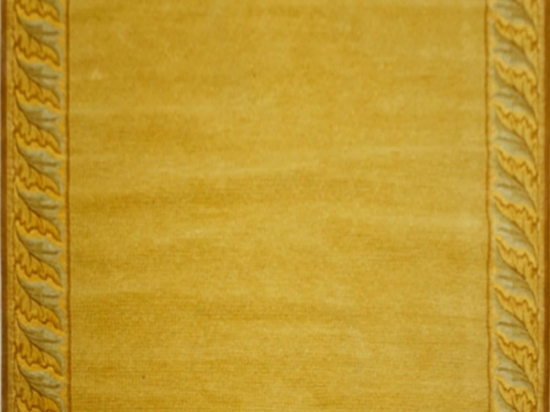 Χαλί Paparuna Σενίλ Beige-Red 140X200cm