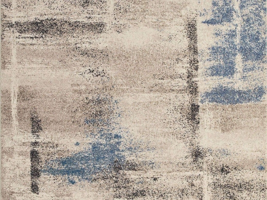 Χαλί Capri 32114/6354 Beige-Blue Carpet Couture 200X290cm