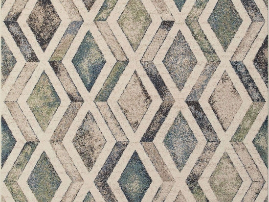 Χαλί Capri 32910/6344 Multicolor Carpet Couture 133X195cm