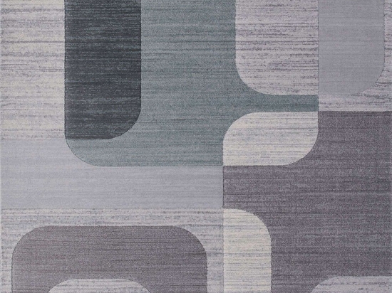 Χαλί Laguna 63592/4747 Grey Carpet Couture 200X290cm