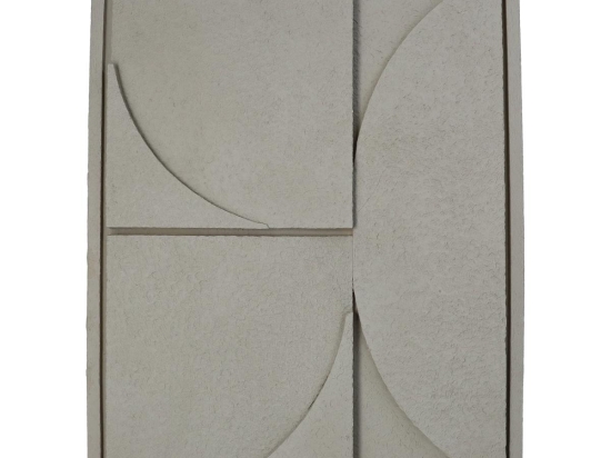 ΔΙΑΚΟΣΜΗΤΙΚΟ ΤΟΙΧΟΥ ARTELIBRE ΜΠΕΖ POLYRESIN 49.5X4.5X69.5CM