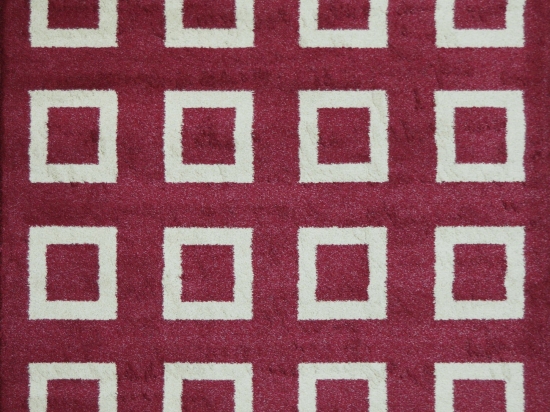 Χαλί Ace 7428/010 Red 160X240cm