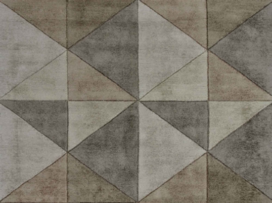Χαλί Triangles Beige Carpet Couture 250X300cm